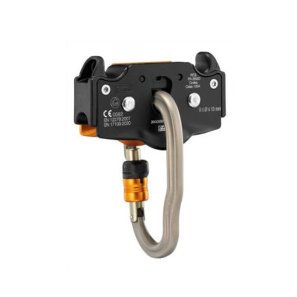 Petzl Trac Guide Back