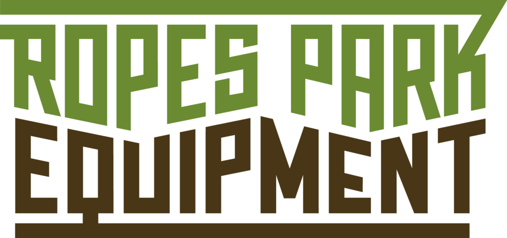Logo Ropes Park Equipment